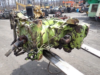 Terex 3066C Truck Transmission ZF 6WG250 4646006055 - Image 1 of 4