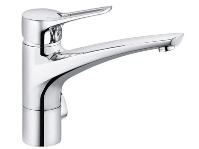 KLUDI MX SPÜLTISCHARMATUR KÜCHENARMATUR HEBELMISCHER WAS ANSCHLUSS 399060562