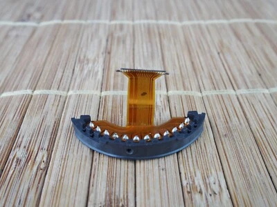 NIKON 1 J1 J2 J3 V1 V2 V3 V4 10-30 mm F 1:3.5-5.6 VR LENS PART: MOUNT CONTACTS - Imagen 1 de 4