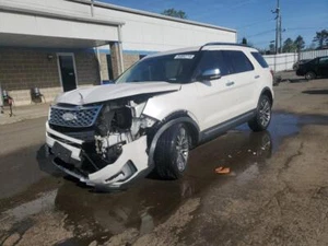Used Ignition Switch fits: 2016 Ford Explorer dash mounted keyless ignition push - Picture 1 of 15