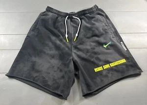 Nike Peace Love Basketballshorts für Herren Größe Large Batik schwarz DD9011-010 - Bild 1 von 13