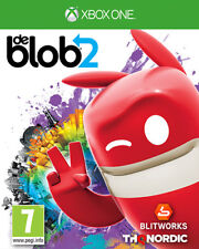 Blob 2 Xbox One Thq