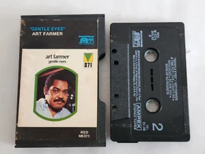 ART FARMER GENTLE EYES CASSETTE TAPE 1972 MAINSTREAM RECORDS - Picture 1 of 1