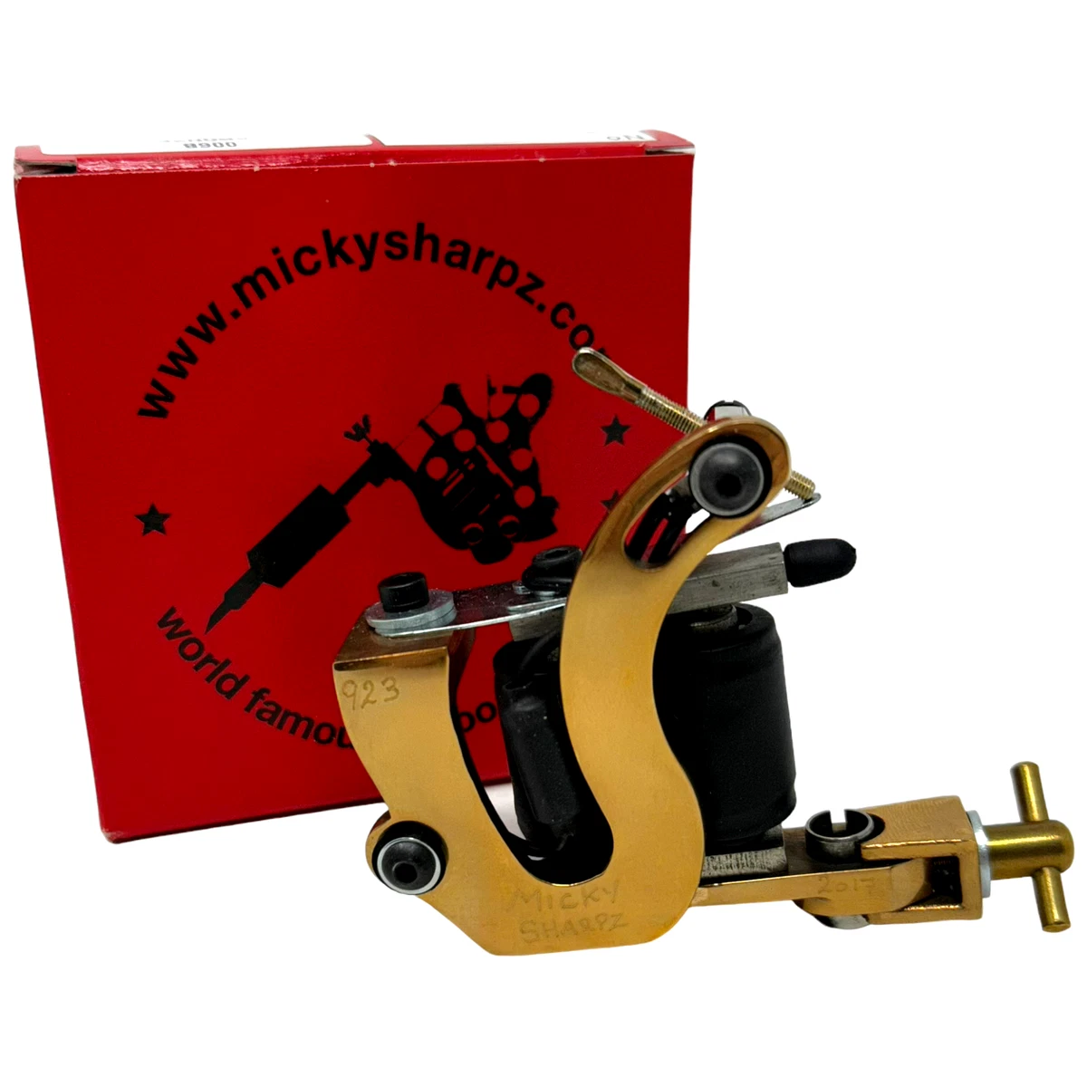 Micky Sharpz Tattoo Machines for sale | eBay