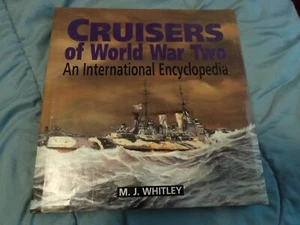 Whitley, M.J.:. Kreuzer des Zweiten Weltkriegs Eine internationale Enzyklopädie - Bild 1 von 4