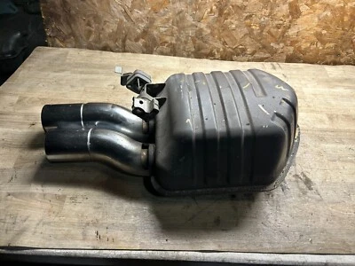 SILENCIADOR ESCAPE STOCK FÁBRICA LADO CONDUCTOR IZQUIERDO BMW 650I M6 E64 E63 OEM 06-10 Foto 1 de 4