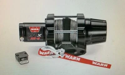 WARN VRX 25 ATV SYNTHETIC WINCH COMPLETE KIT CAN-AM 2015 OUTLANDER L 500 MAX - Image 1 of 4