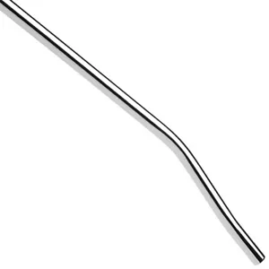 Alberi putter Apollo Stepless cromati doppia curva - Foto 1 di 1
