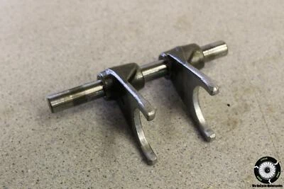 2007 Hyosung GT250 Comet SHIFT SHIFTER FORK FORKS SELECTOR GT 250 07 - Image 1 of 4