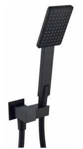 Brand New-Eric Range- Hand Shower - Square MATT BLACK - Picture 1 of 3