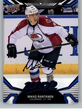 2022-23 Upper Deck MVP FACTORY BLUE SCRIPT NHL Hockey Cards Pick From List