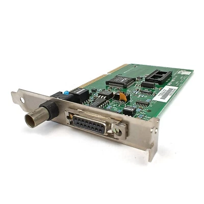 Scheda di rete ISA bus 3Com EtherLink III 3C509 - Immagine 1 di 3