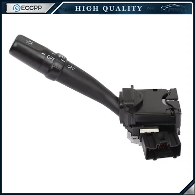 Turn Signal Switch For 2000-2009 Toyota 4Runner with Fog Lights Front 8414014120 - Image 1 of 4