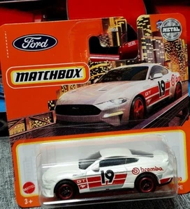 Matchbox ~ 2019 FORD MUSTANG GT COUPE (*Brembo*) ~ 82/100 - Bild 1 von 4