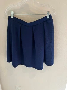 GIBSON-SIZE LARGE ROYAL BLUE SKIRT FOR WOMAN - Picture 1 of 1