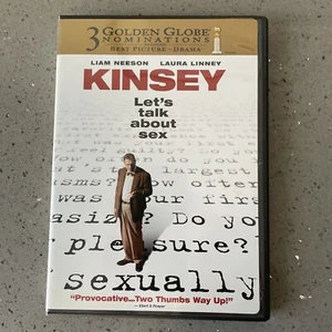 Kinsey (DVD, 2005, Widescreen) - Bild 1 von 4