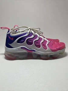 Nike Air VaporMax Plus Pink Purple Gradient Concord 2020 DC2044-900 Size 6 - Picture 1 of 12