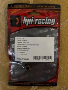 HPI Teil #101216: Kegelrad 13T; Savage XS/Bullet - Bild 1 von 1