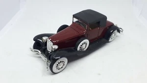 CORD L29 1929 SOLIDO SCALA 1/43 NO BOX - Foto 1 di 3