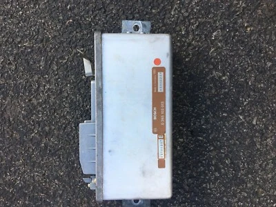 ORDENADOR FRENO BOSCH ABS USADO 0 265 103 013 SE ADAPTA A PORSCHE 944 S R58 Foto 1 de 4