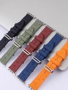 Kelim Single Tour Band für Apple Watch Ultra 49mm Series 9/8/7/SE 45mm/41mm/44mm - Bild 1 von 28