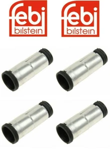 SET-FBI33028-4 Febi Spark Plug Tubes Set of 4 New for 545 550 645 650 745 750 - Picture 1 of 5