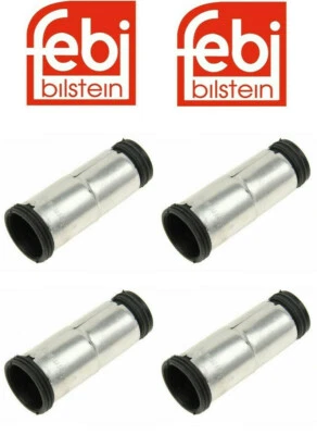 SET-FBI33028-4 Febi Juego de 4 Tubos Bujías Nuevos para 545 550 645 650 745 750 Foto 1 de 4