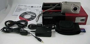 Casio EXILIM ZOOM EX-Z1000 10.1 MP Digital Camera AS IS - Picture 1 of 5