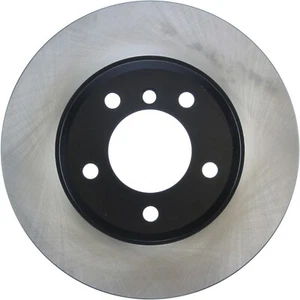 High Carbon Alloy Disc Brake Rotor Front Centric For 1999-2000 BMW 328i - Picture 1 of 4