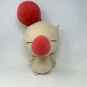 Final Fantasy Dissidia Moogle Plush Figure Taito Stuffed Animal RARE - Picture 1 of 13