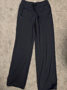 Womens Dark Grey Champion Pants Size Small - Picture 1 of 3