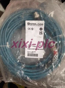 1PCS NEW P+F V1SD-G-10M-PUR-ABG-V1SD-G Connection line 238621 DHL shipping - Picture 1 of 2