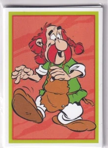 Panini Asterix – 65 Años Abenteuer - Pegatinas Número Núm 44 - Picture 1 of 1