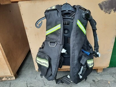 Giter Master M Jacket Scubapro extrem robust - präzise, mit Viel Zubehör, L /210 - Bild 1 von 4