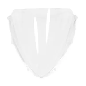 Clear Double Bubble Windshield Windscreen for Suzuki GSXR600 GSXR750 2006-2007 - Picture 1 of 3