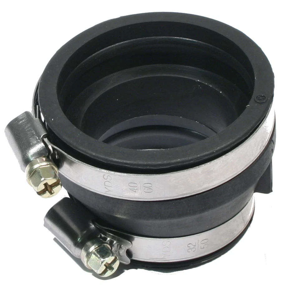 Brida de montaje de carburador/carburador Ski-Doo Grand Touring 583, 1997-1999 Foto 1 de 1