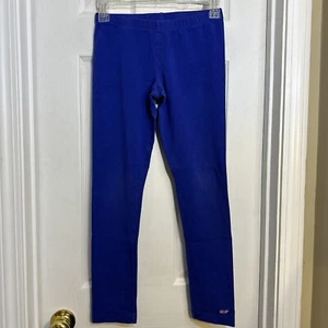 Leggings azules grandes Lg (14) Vineyard Vines para niñas - Imagen 1 de 4