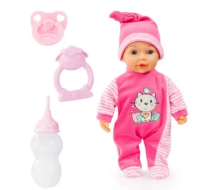Bayer Design Funktionspuppe Tears Baby 38 cm - Puppe - Bild 1 von 2