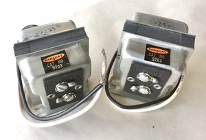Transformador de timbre Faraday #9203 120V nuevo de stock - Imagen 1 de 6