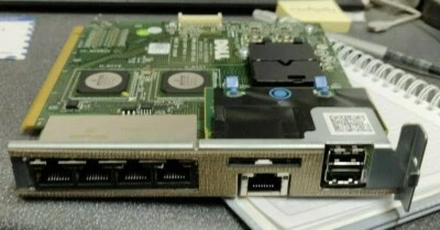 Dell Y950P 4-Port Network & 2-Port USB Riser Board for PowerEdge 910 Servers - Image 1 of 2