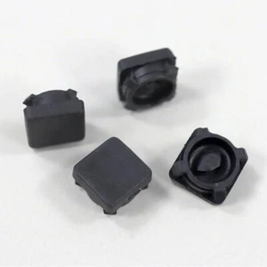 Rubber Feet Screw Hole Dust Cover For Playstation 3 PS3 Slim Console System - Picture 1 of 5
