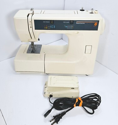 Kenmore Sewing Machine Model 385 for sale | eBay