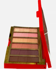 Estee Lauder Limited Edition Trick of the Eyes Shadow Palette mit 6 Pfannen NEU - Bild 1 von 4