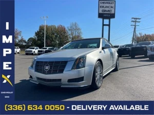 2010 Cadillac CTS Luxury - Picture 1 of 12