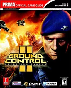 Ground Control 2: Operation Exodus: Prima Official Game Guide - Picture 1 of 1