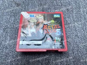 Used Sammy Atomiswave Metal Slug 6 EEPROM Cartridge Game Tested Working - Picture 1 of 2