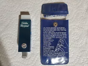 Little Dipper 4991 Strumento di inserimento/estrazione con custodia - Foto 1 di 6
