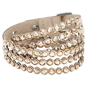 Original Swarovski Power Collection Armband, beige, 5494230 - Bild 1 von 5