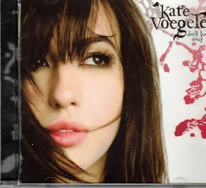 Kate Voegele music Don't Look Away 2008-01-22 - MySpace Records - Picture 1 of 5