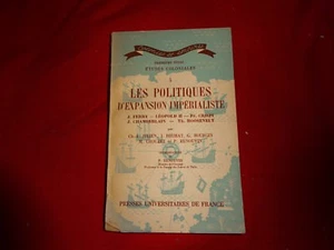 Les Politiques d’expansion impérialiste. - Picture 1 of 5